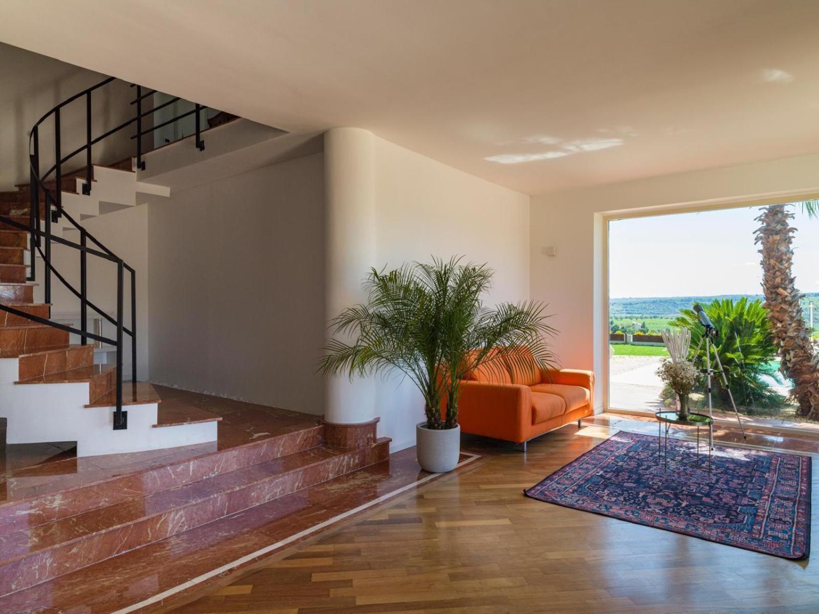 Villa Nunziatina Carlentini Ngoại thất bức ảnh