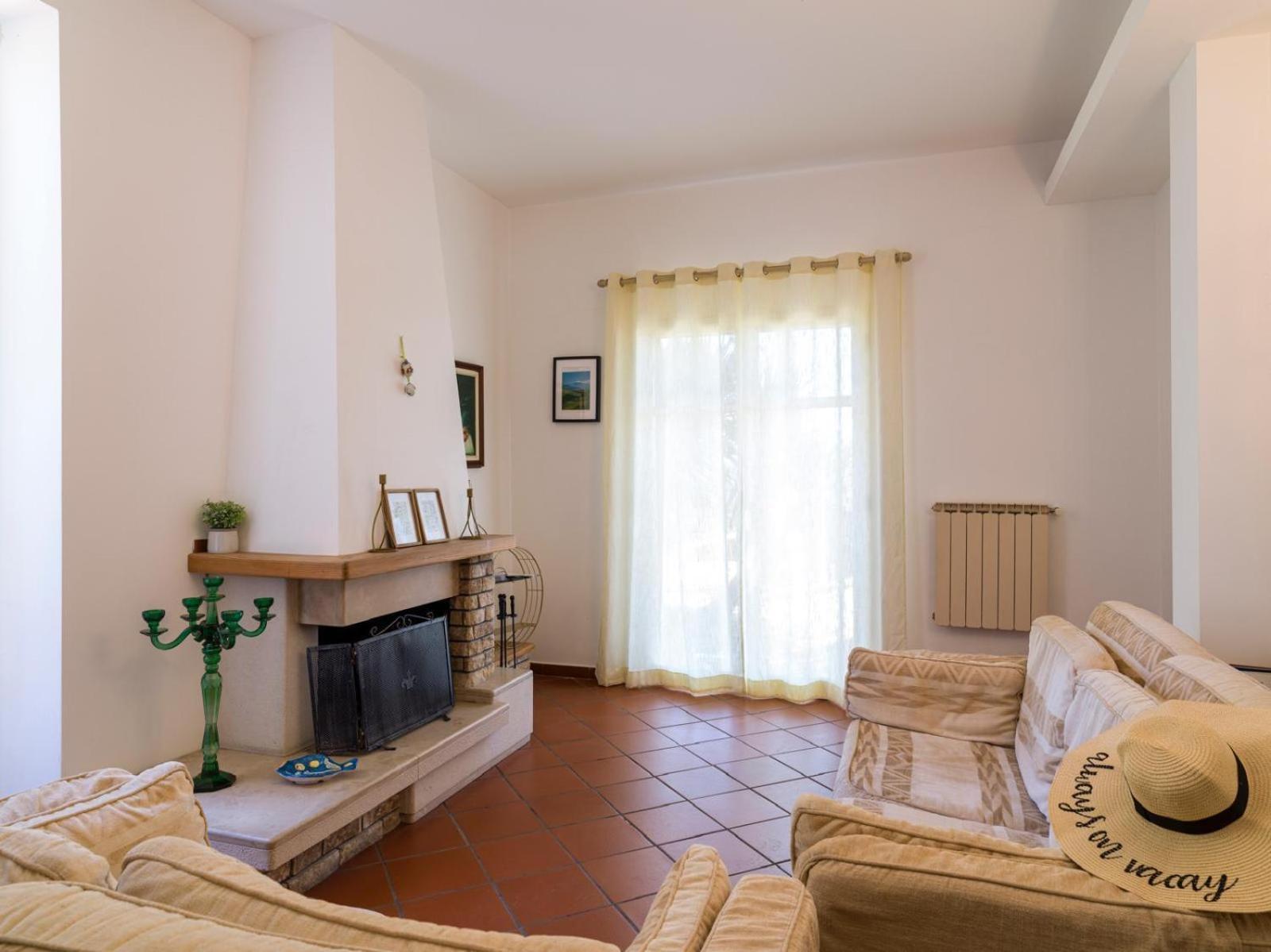 Villa Nunziatina Carlentini Ngoại thất bức ảnh