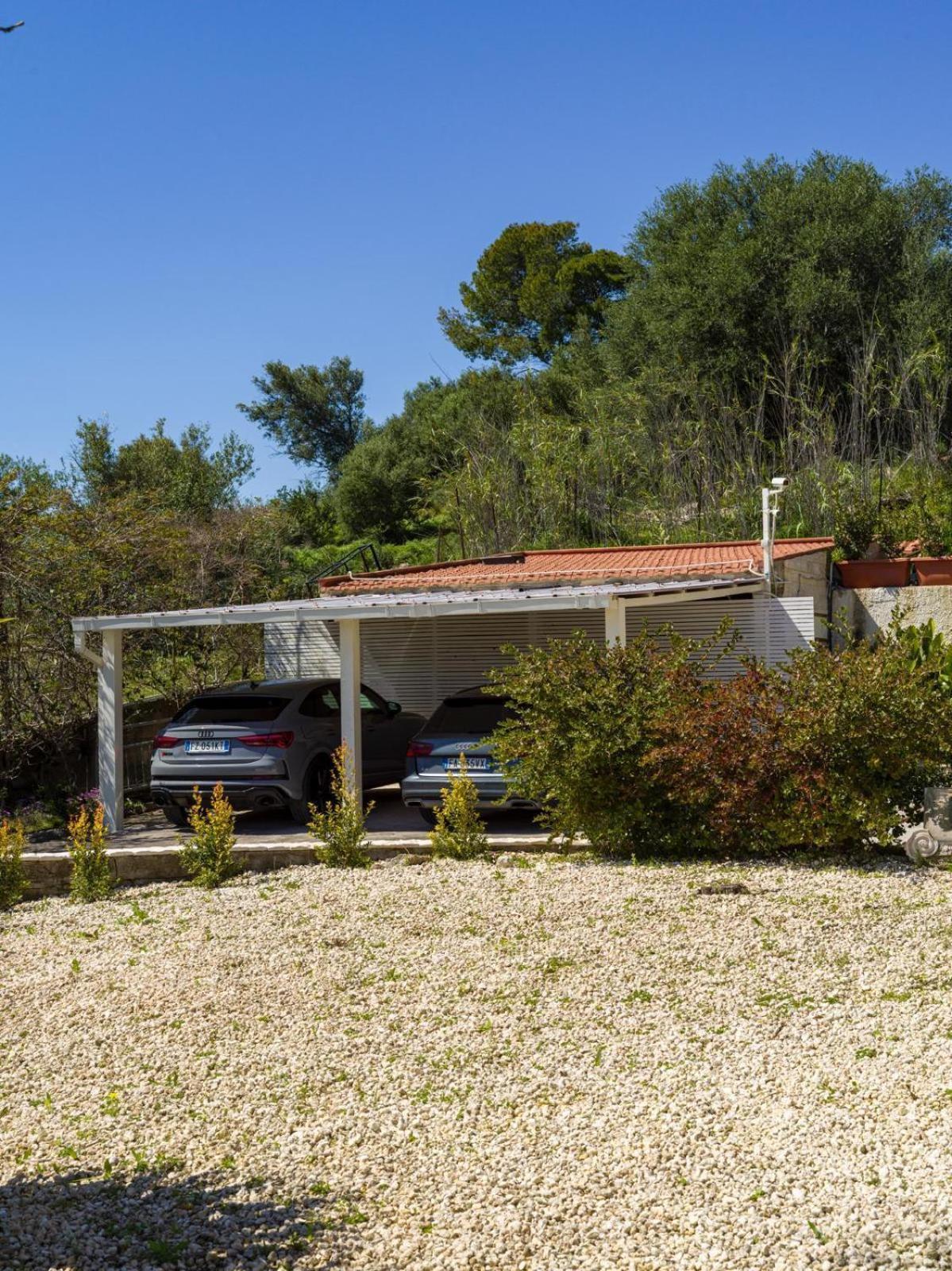 Villa Nunziatina Carlentini Ngoại thất bức ảnh