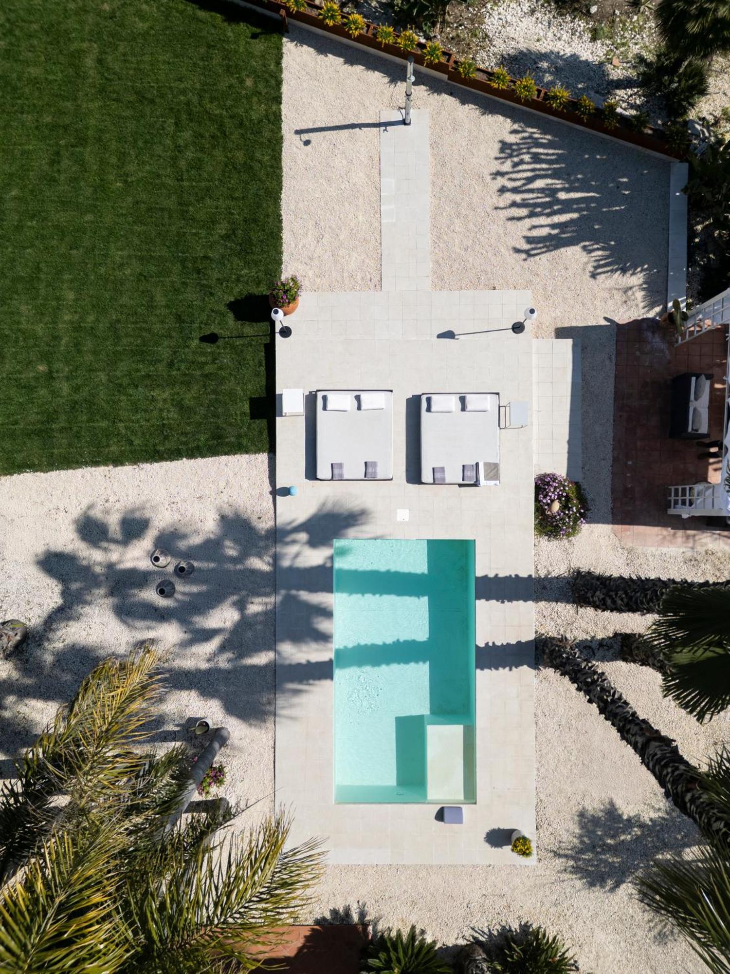 Villa Nunziatina Carlentini Ngoại thất bức ảnh